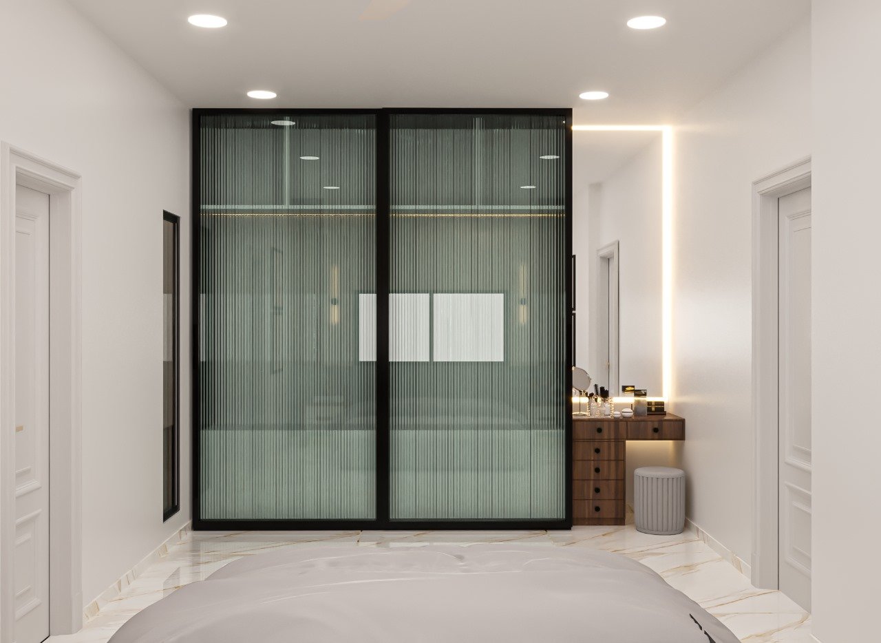 Office interior design